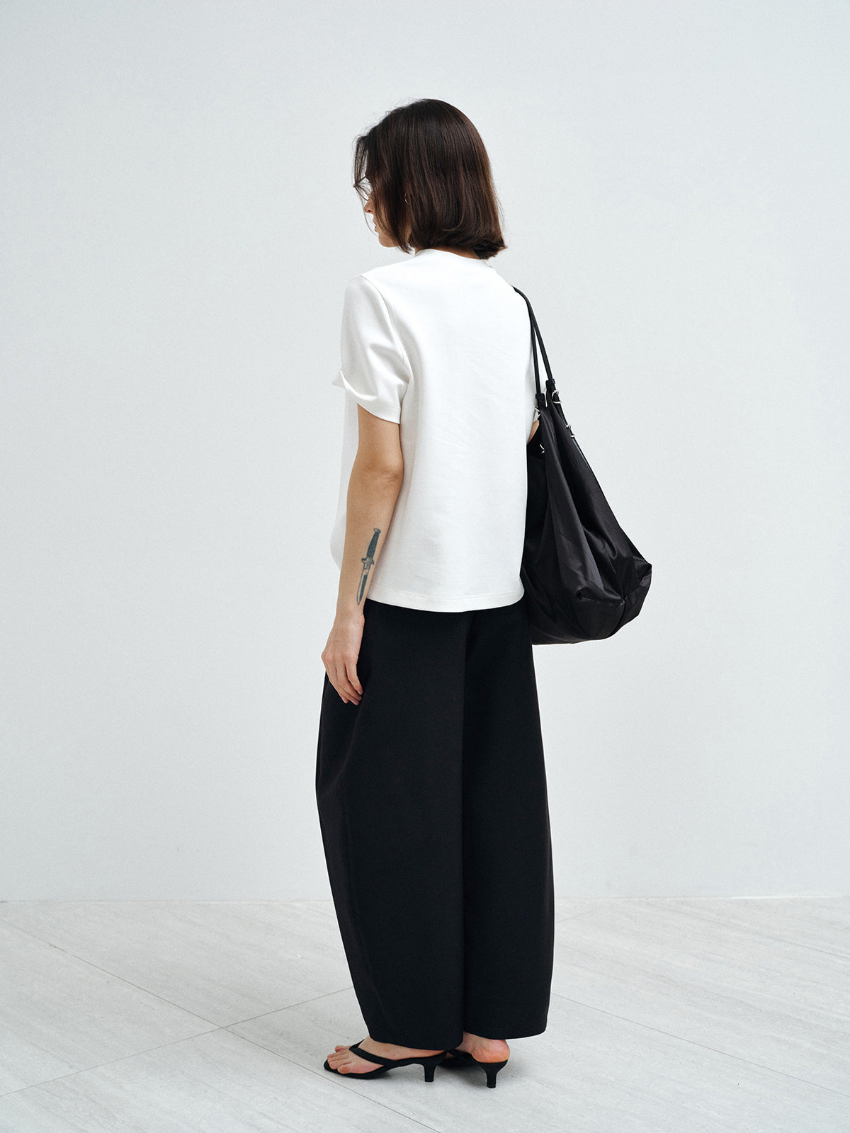 AIR LAYER CASUAL T-SHIRT