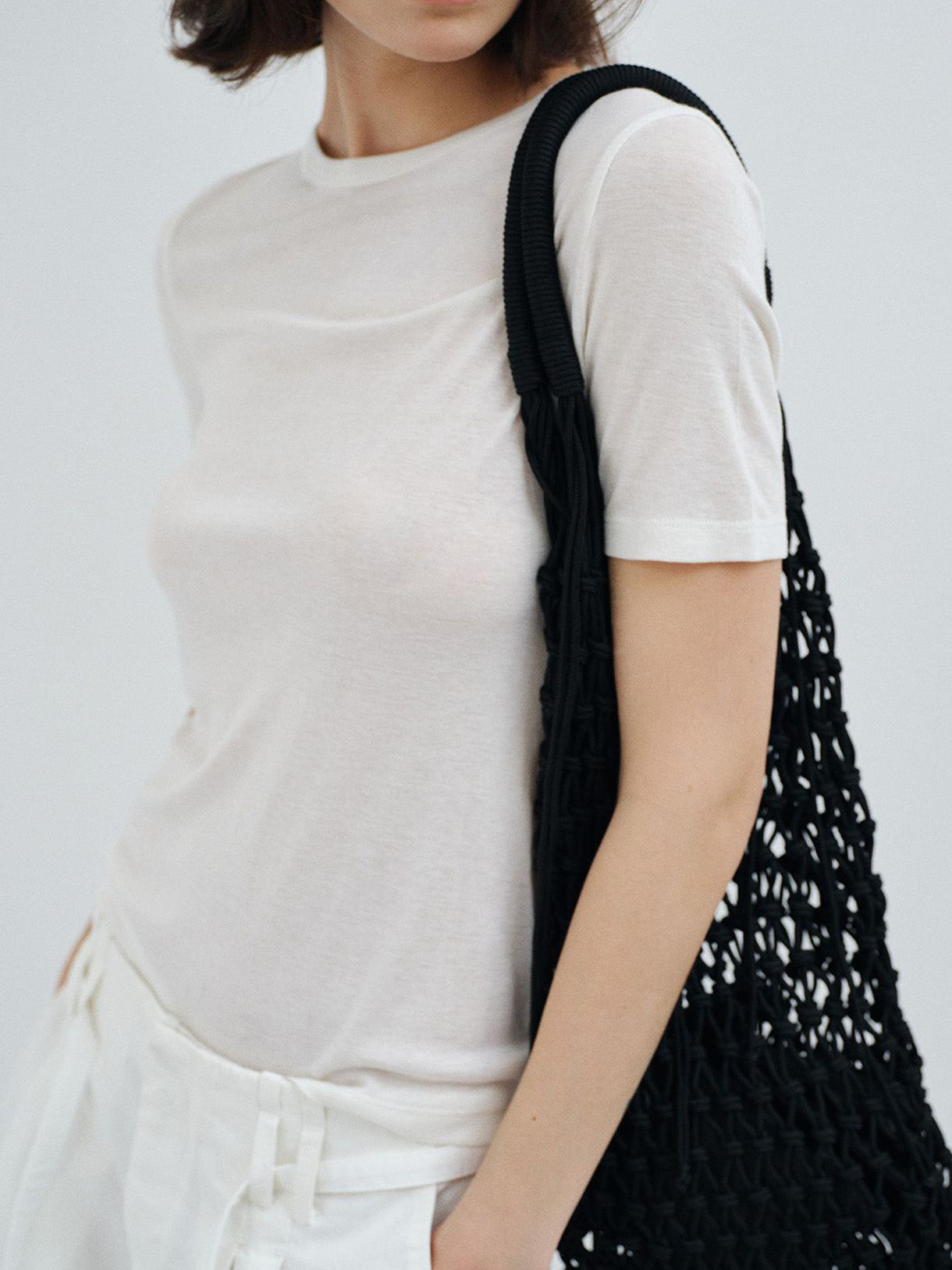BREATHABLE SLIM FIT SHORT SLEEVE T-SHIRT