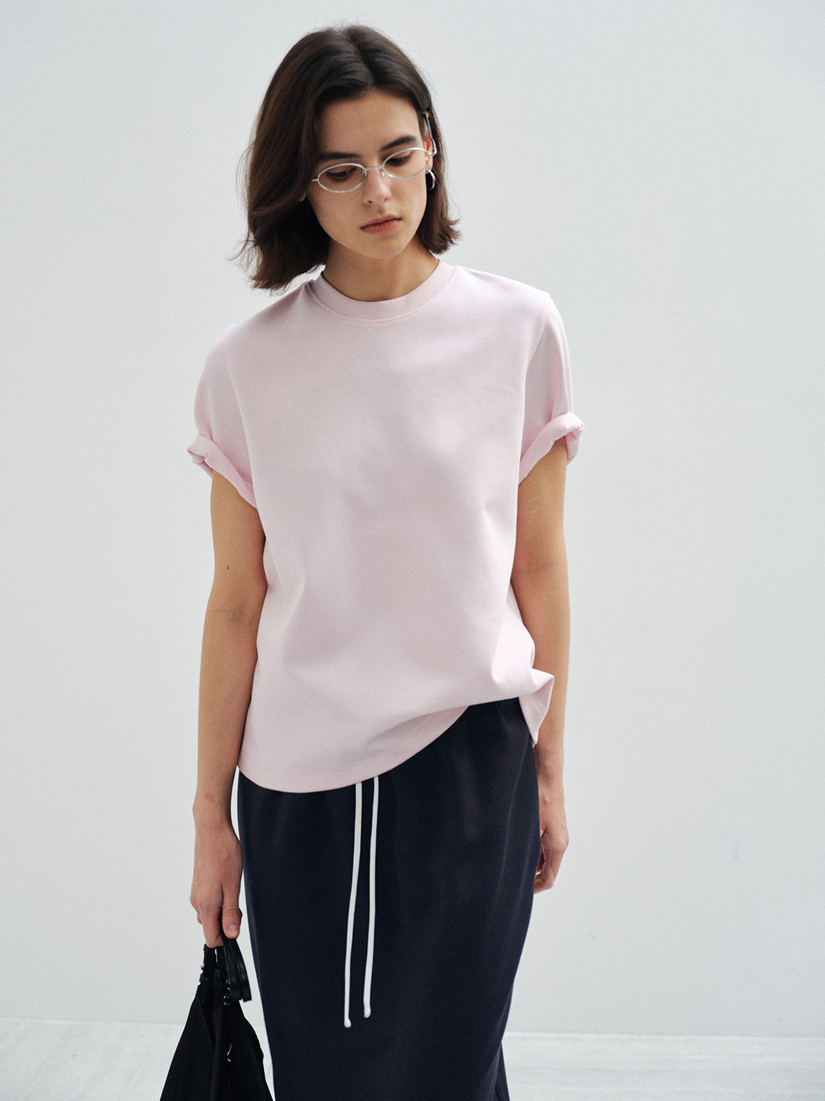 AIR LAYER CASUAL T-SHIRT