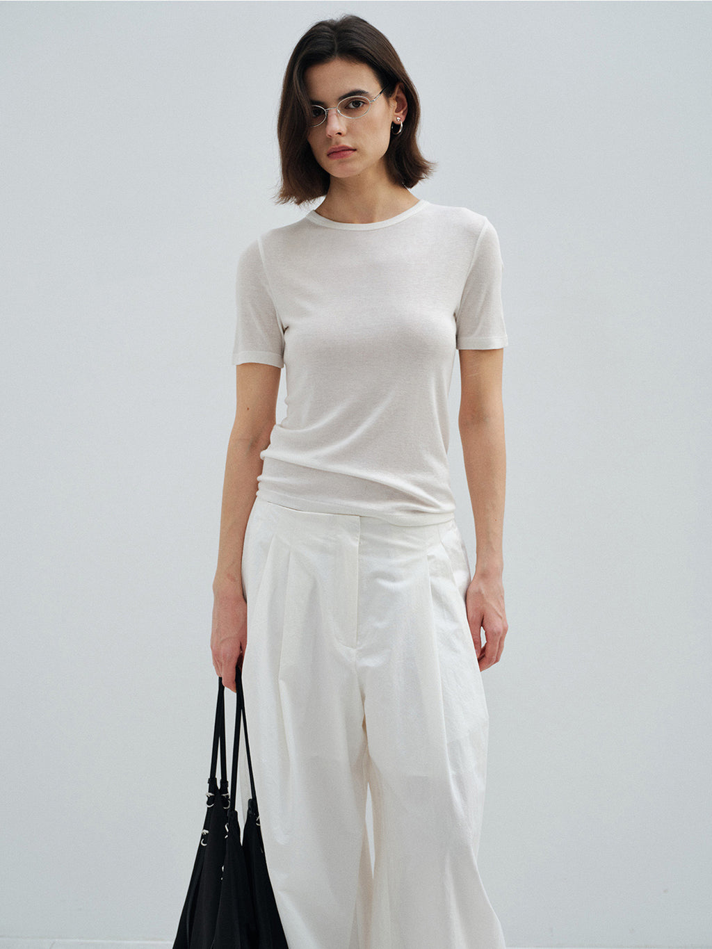 BREATHABLE SLIM FIT SHORT SLEEVE T-SHIRT