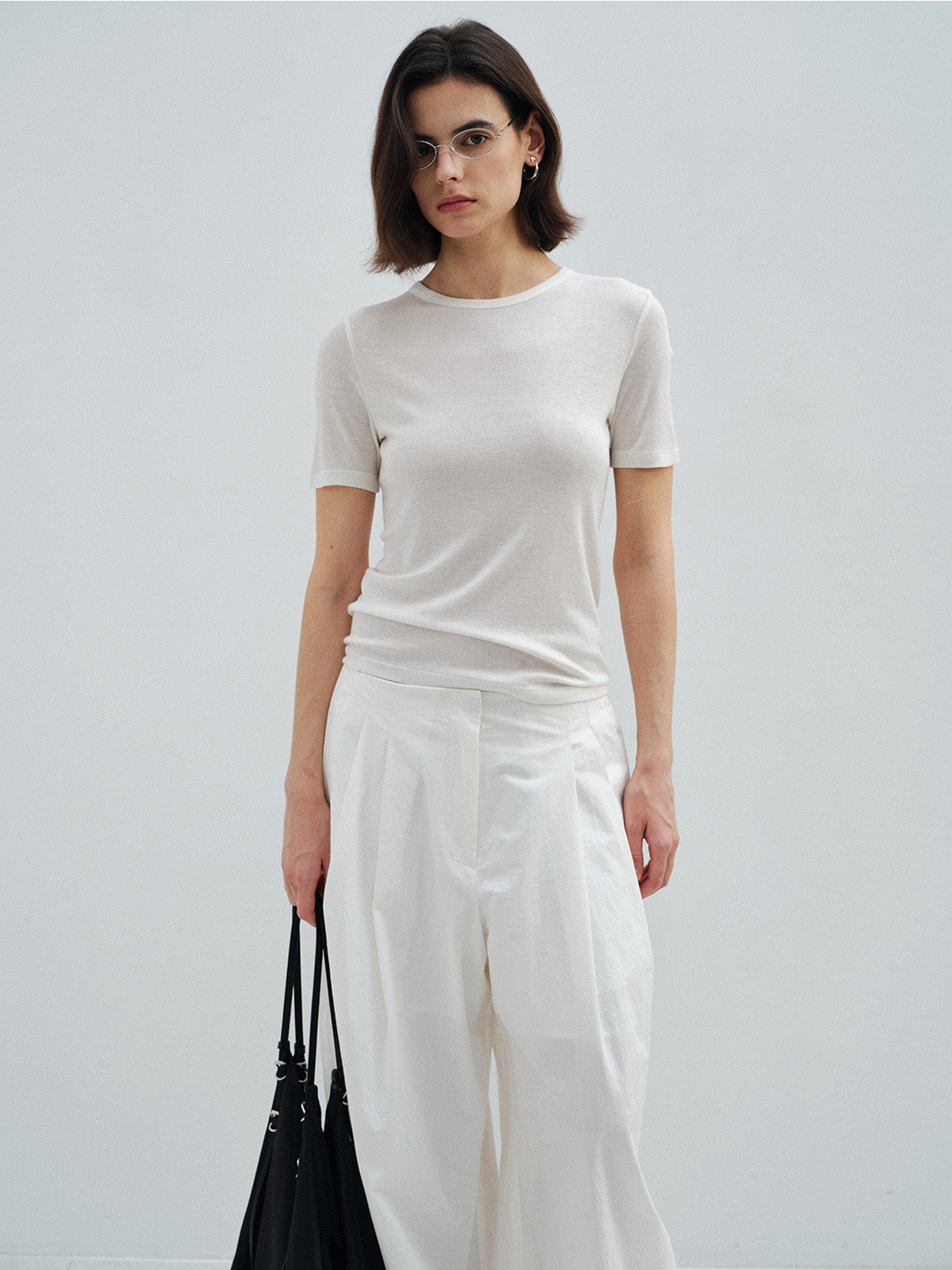 BREATHABLE SLIM FIT SHORT SLEEVE T-SHIRT