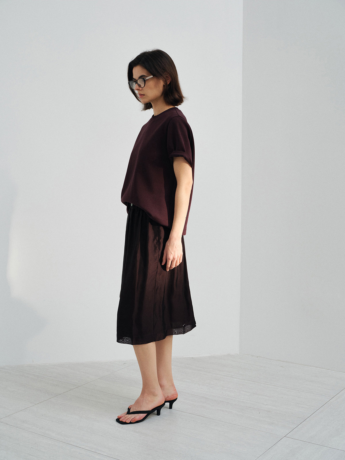 AIR LAYER CASUAL T-SHIRT