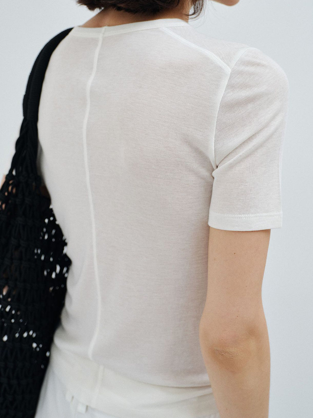 BREATHABLE SLIM FIT SHORT SLEEVE T-SHIRT