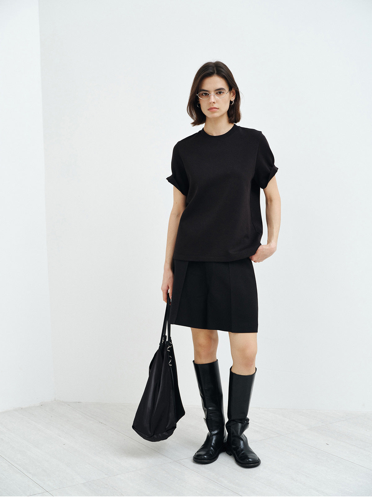 AIR LAYER CASUAL T-SHIRT