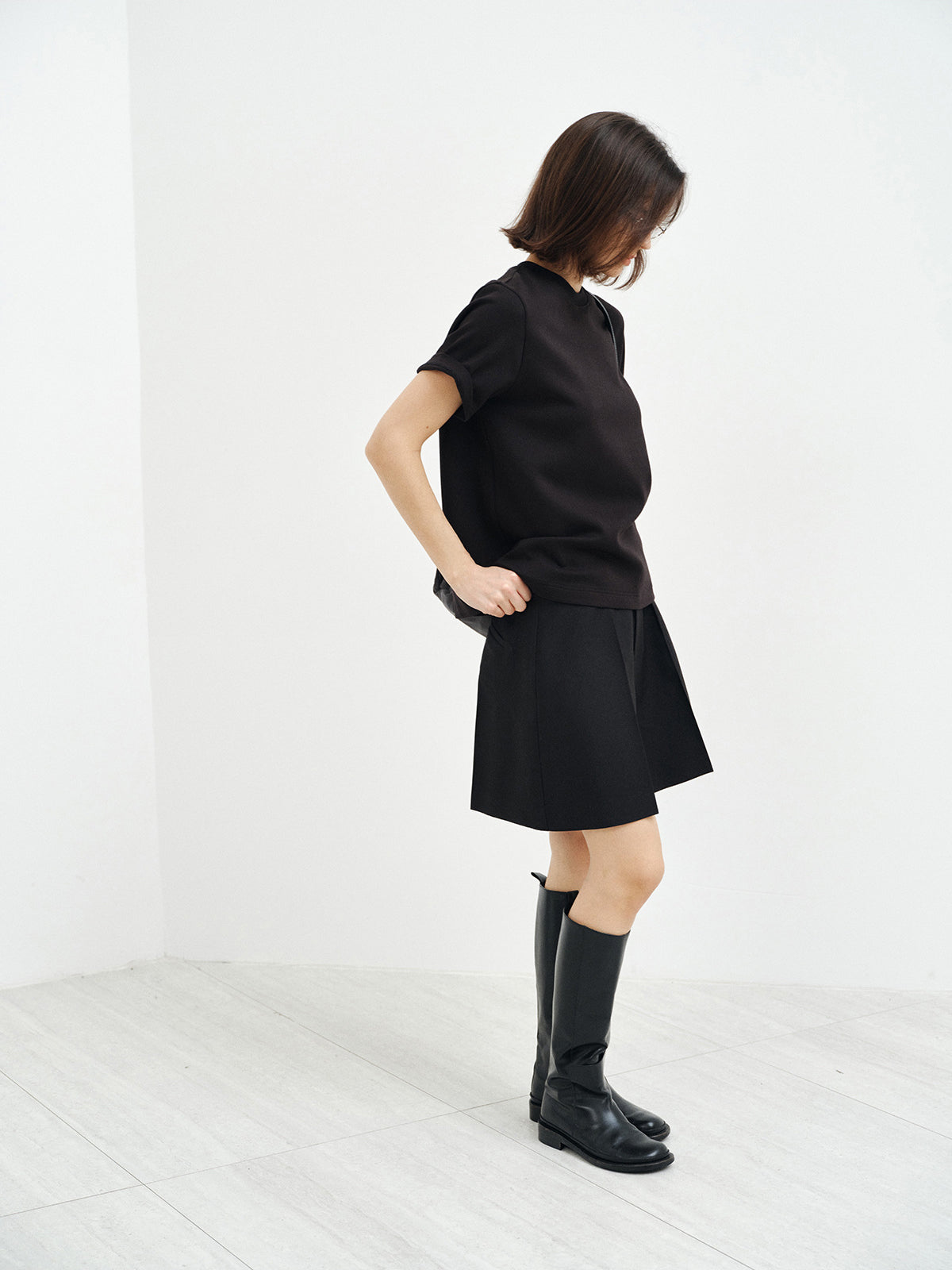 AIR LAYER CASUAL T-SHIRT