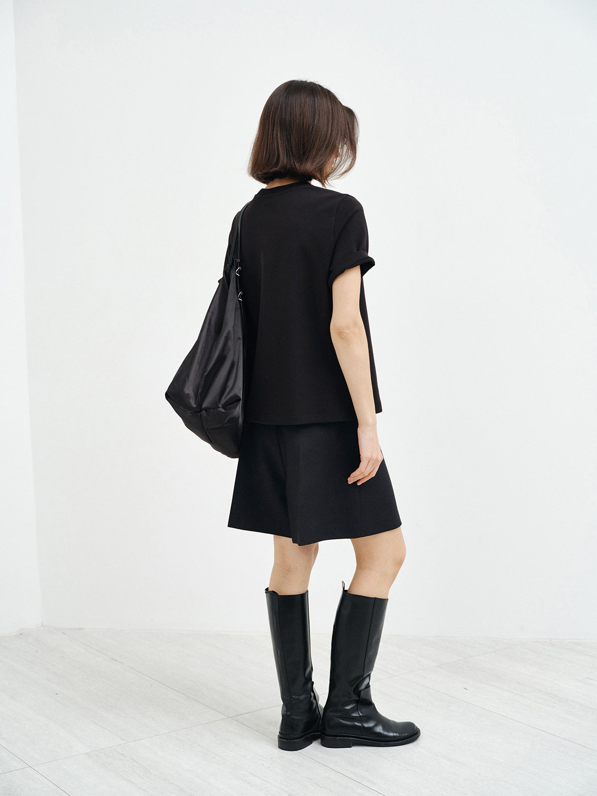 AIR LAYER CASUAL T-SHIRT