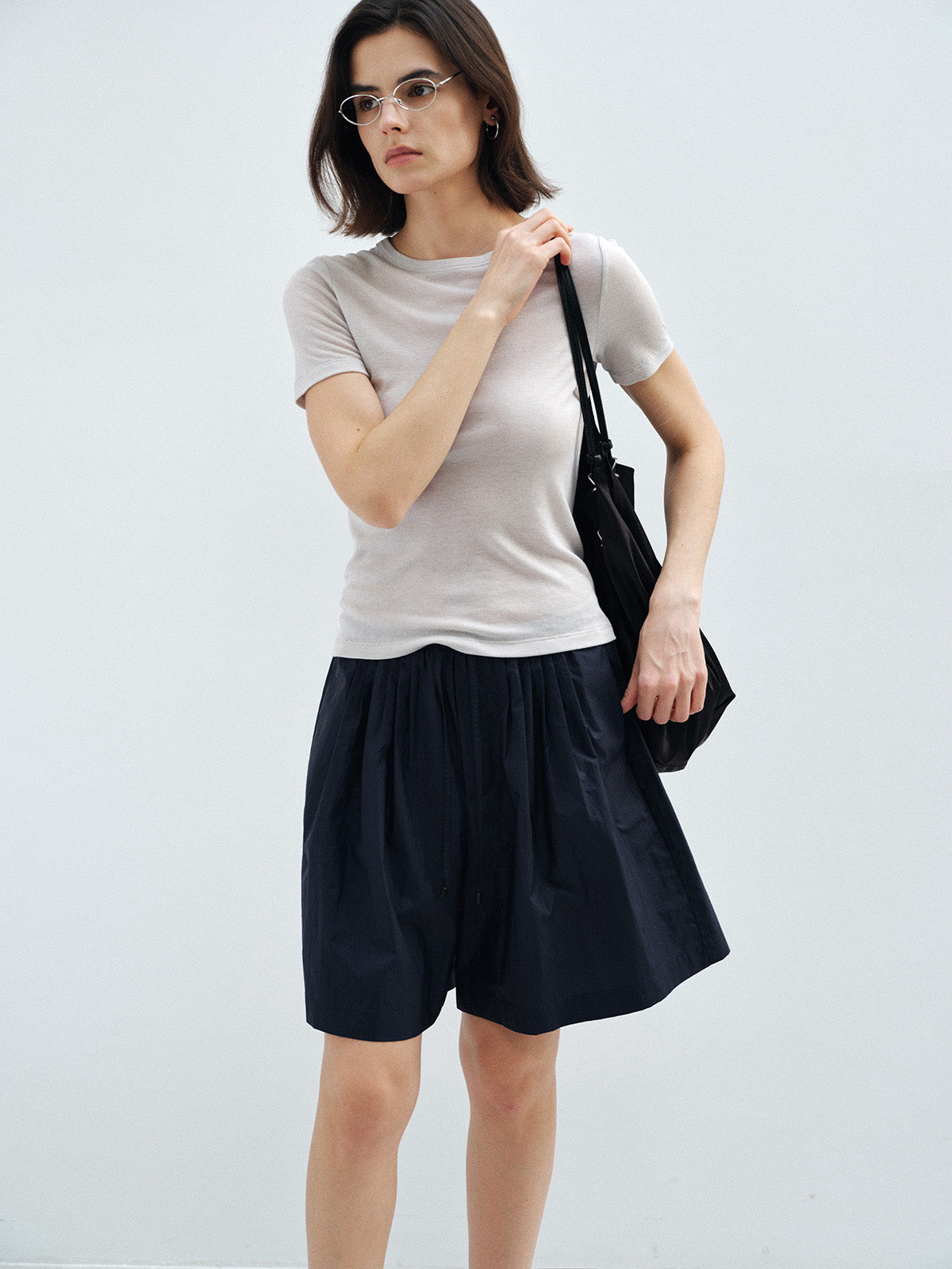 BREATHABLE SLIM FIT SHORT SLEEVE T-SHIRT